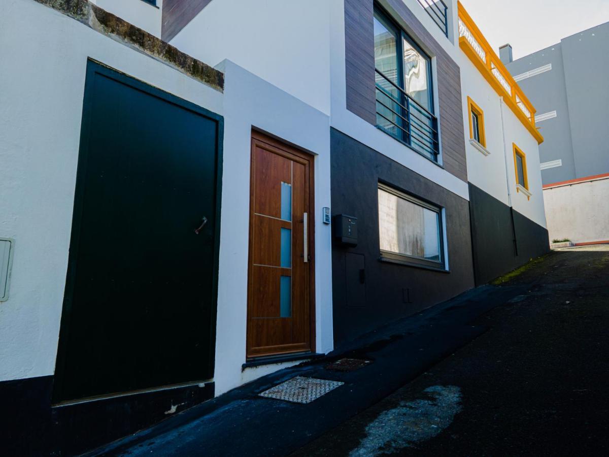 Apartamentos Da Travessa Praia da Vitória Zewnętrze zdjęcie