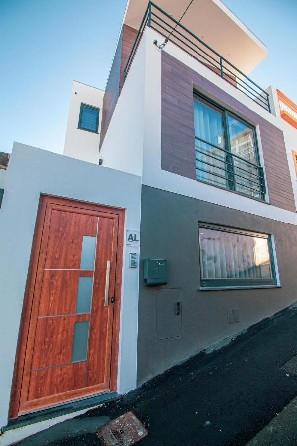 Apartamentos Da Travessa Praia da Vitória Zewnętrze zdjęcie