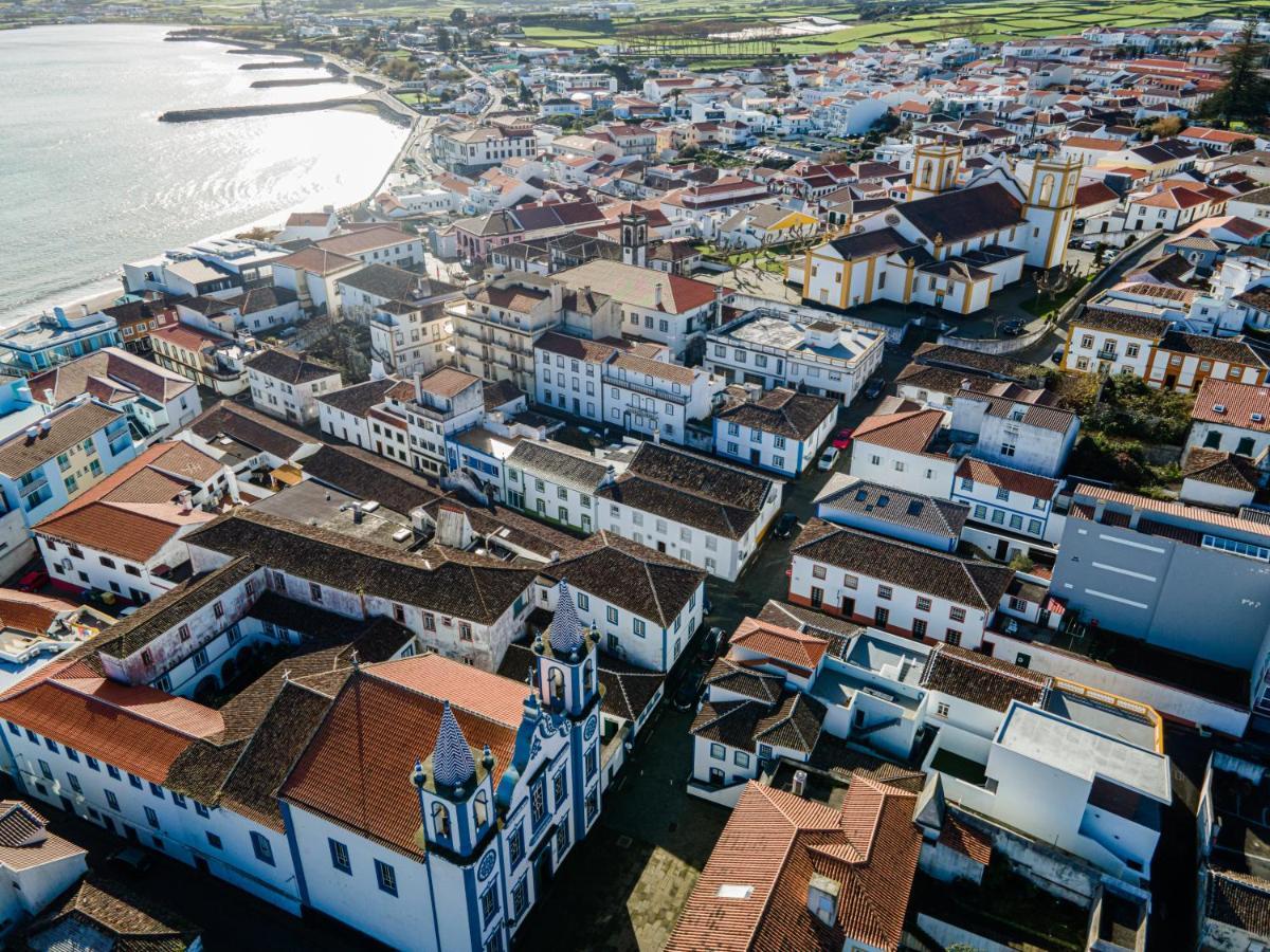 Apartamentos Da Travessa Praia da Vitória Zewnętrze zdjęcie