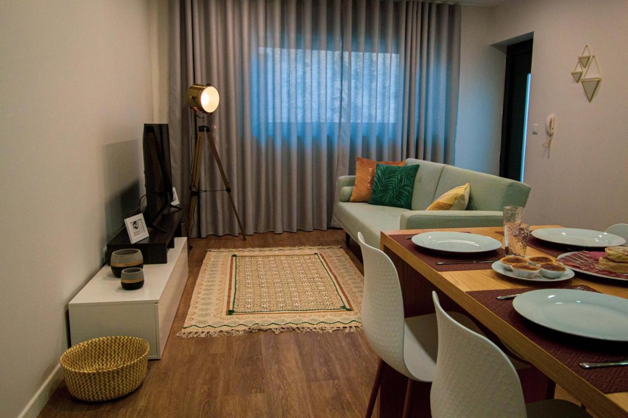 Apartamentos Da Travessa Praia da Vitória Zewnętrze zdjęcie