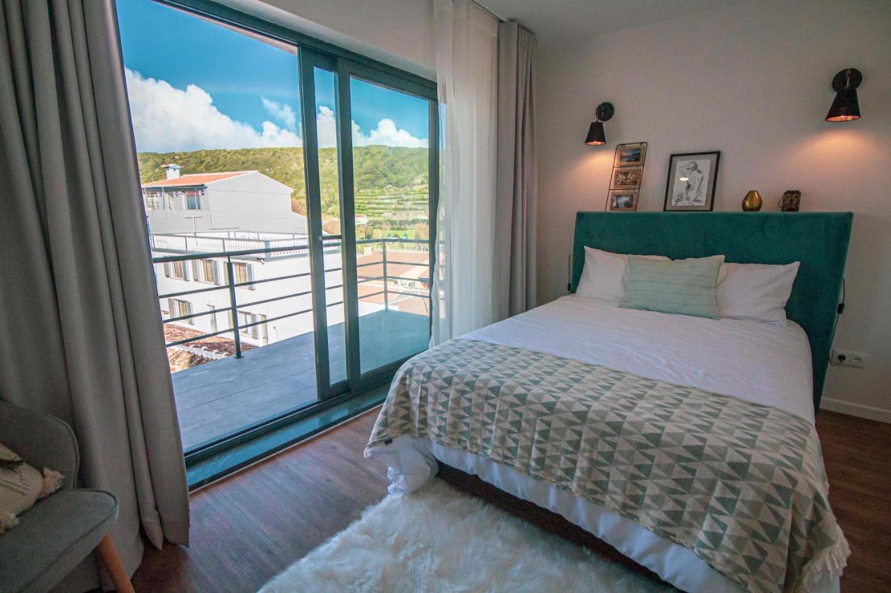 Apartamentos Da Travessa Praia da Vitória Zewnętrze zdjęcie