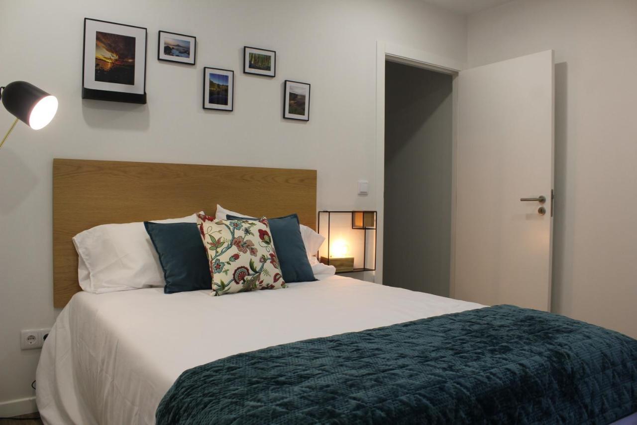 Apartamentos Da Travessa Praia da Vitória Zewnętrze zdjęcie