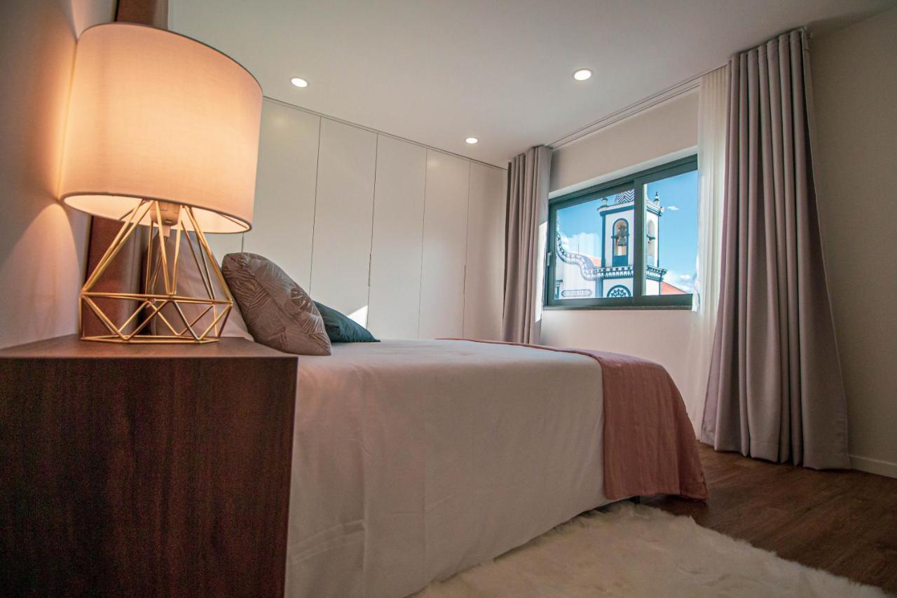 Apartamentos Da Travessa Praia da Vitória Zewnętrze zdjęcie