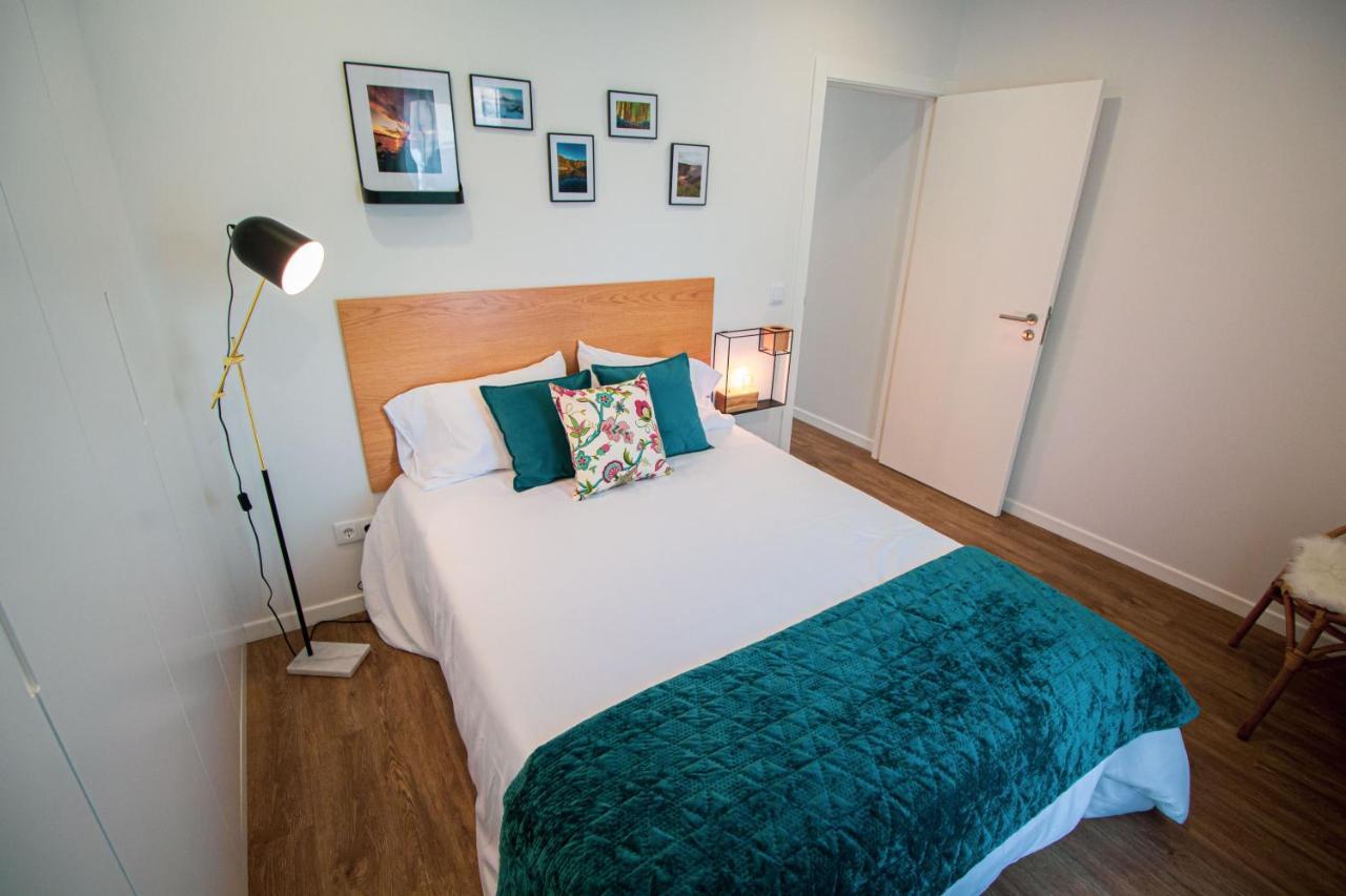 Apartamentos Da Travessa Praia da Vitória Zewnętrze zdjęcie
