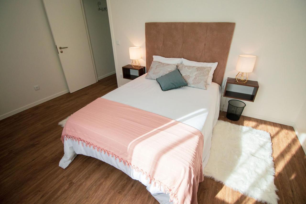 Apartamentos Da Travessa Praia da Vitória Zewnętrze zdjęcie