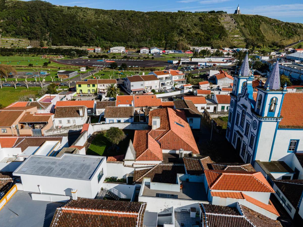 Apartamentos Da Travessa Praia da Vitória Zewnętrze zdjęcie