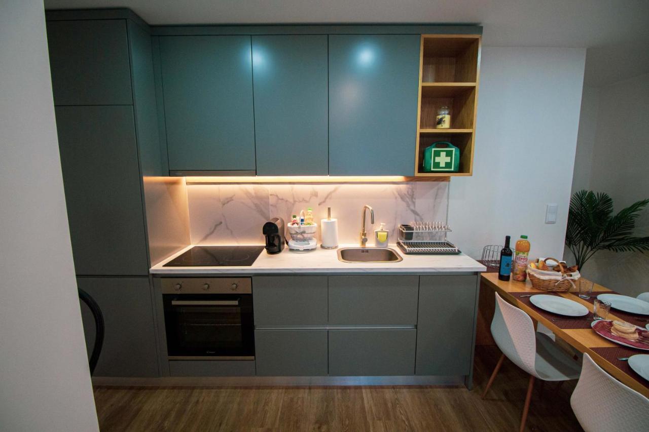 Apartamentos Da Travessa Praia da Vitória Zewnętrze zdjęcie