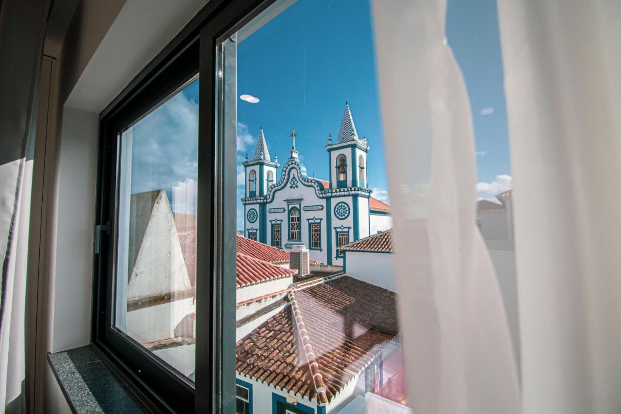 Apartamentos Da Travessa Praia da Vitória Zewnętrze zdjęcie