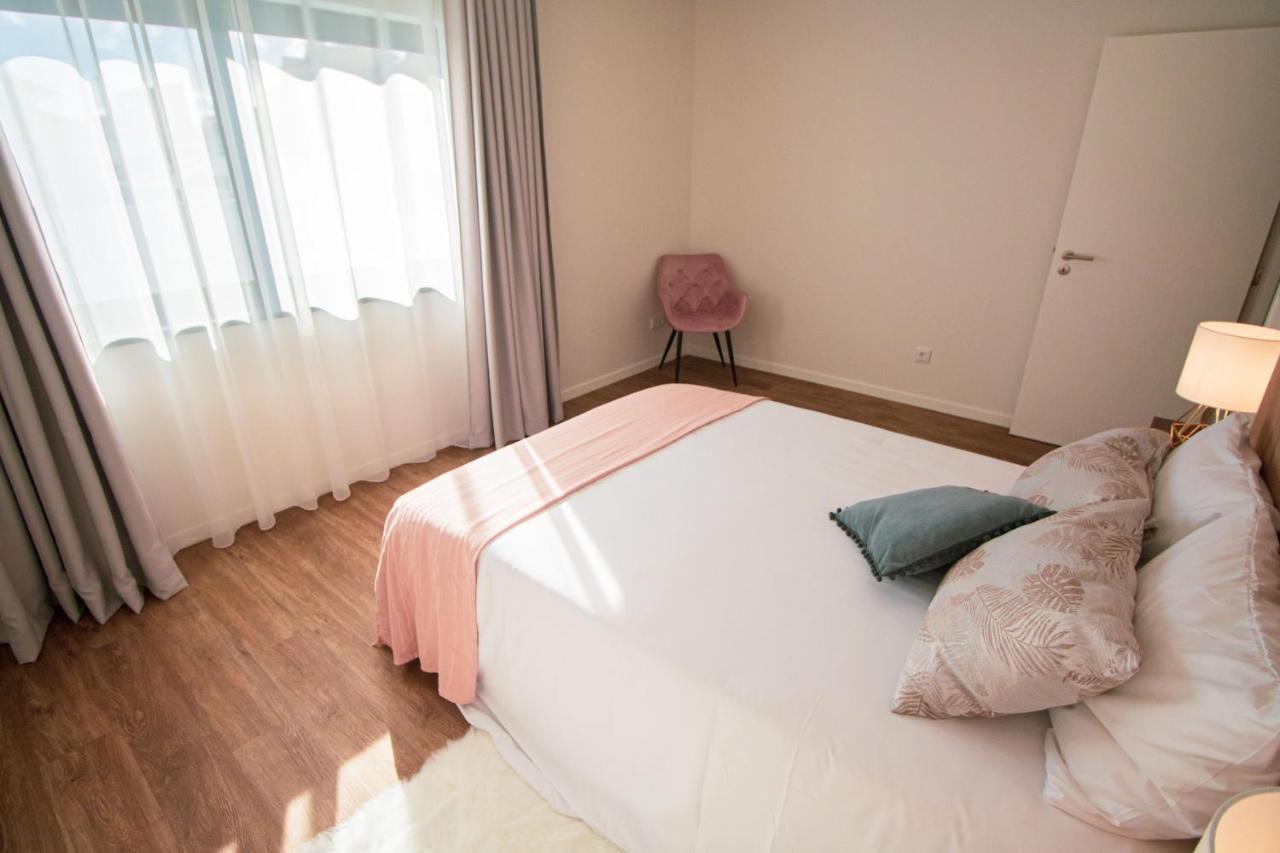 Apartamentos Da Travessa Praia da Vitória Zewnętrze zdjęcie