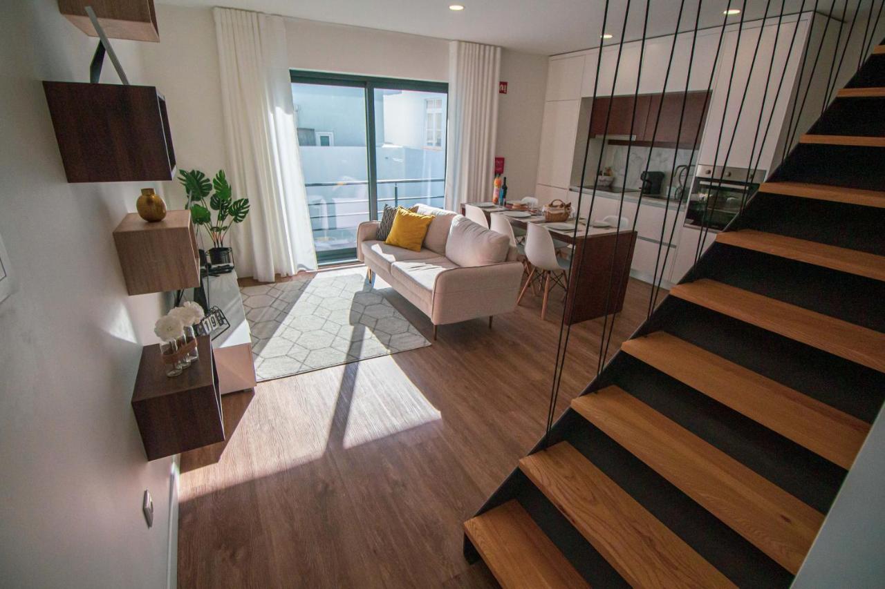 Apartamentos Da Travessa Praia da Vitória Zewnętrze zdjęcie