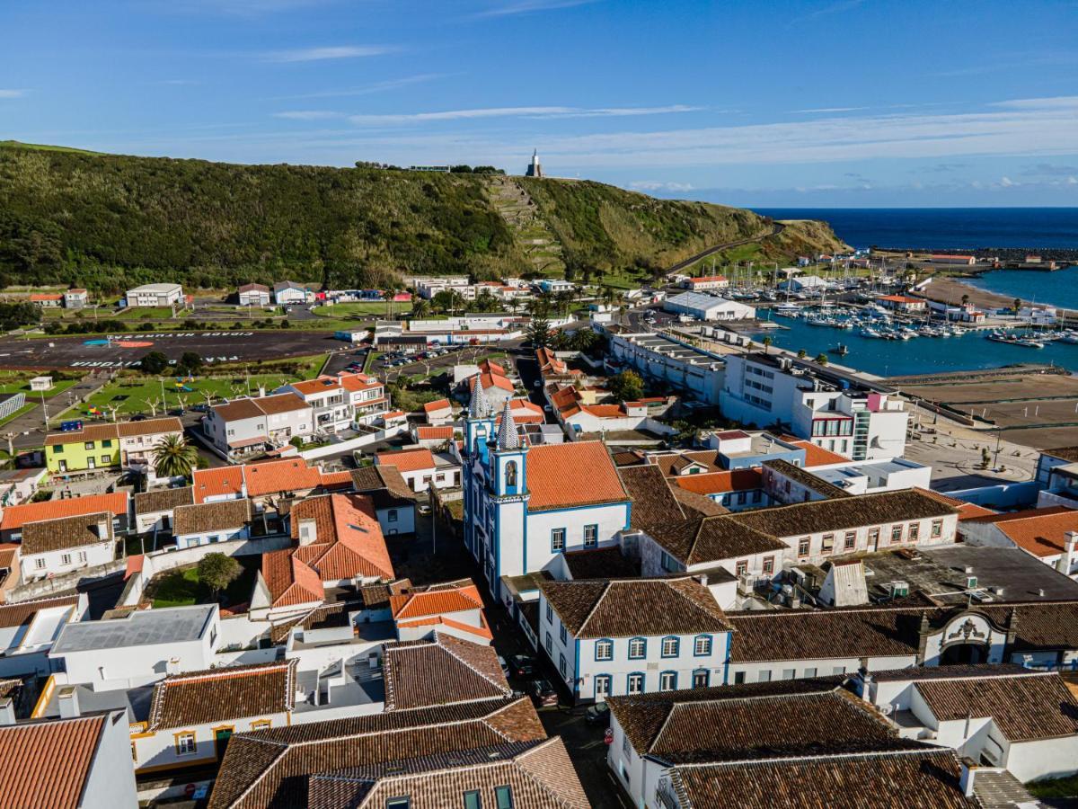 Apartamentos Da Travessa Praia da Vitória Zewnętrze zdjęcie
