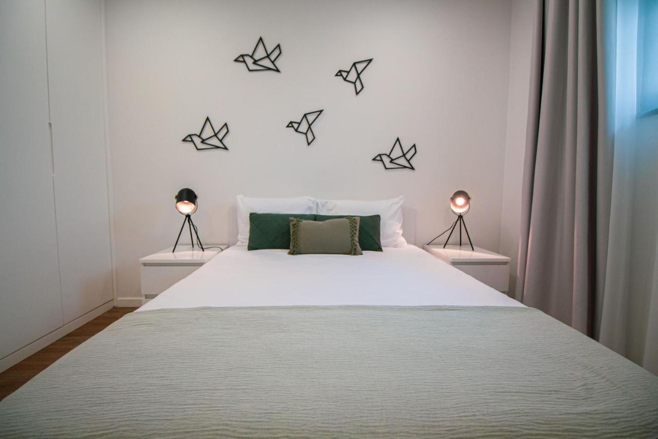Apartamentos Da Travessa Praia da Vitória Zewnętrze zdjęcie