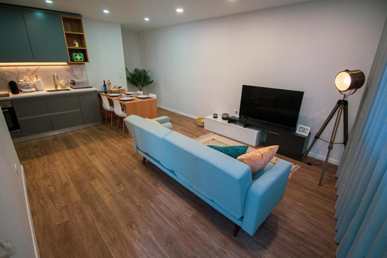 Apartamentos Da Travessa Praia da Vitória Zewnętrze zdjęcie