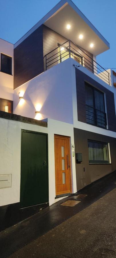 Apartamentos Da Travessa Praia da Vitória Zewnętrze zdjęcie