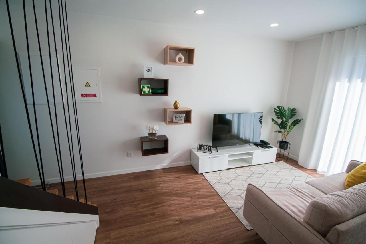 Apartamentos Da Travessa Praia da Vitória Zewnętrze zdjęcie