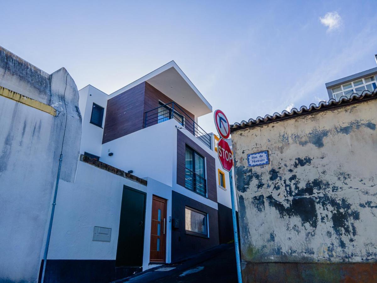 Apartamentos Da Travessa Praia da Vitória Zewnętrze zdjęcie