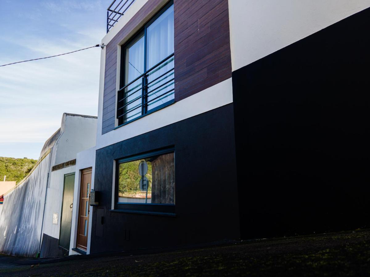 Apartamentos Da Travessa Praia da Vitória Zewnętrze zdjęcie