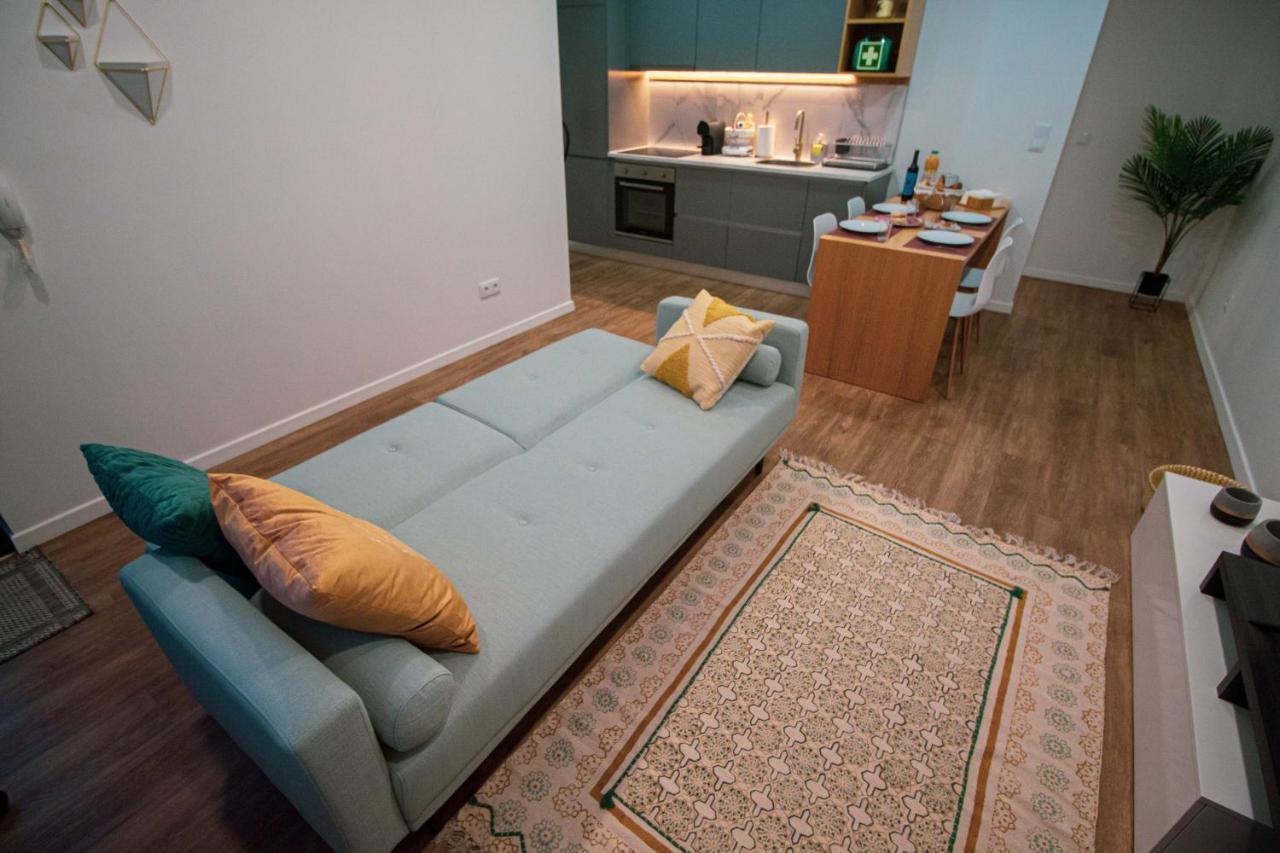 Apartamentos Da Travessa Praia da Vitória Zewnętrze zdjęcie