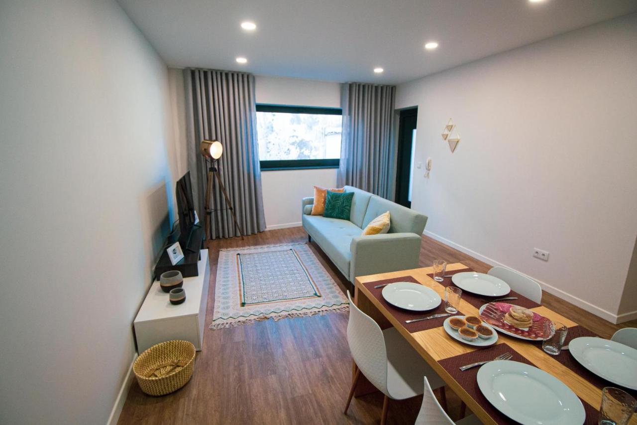 Apartamentos Da Travessa Praia da Vitória Zewnętrze zdjęcie