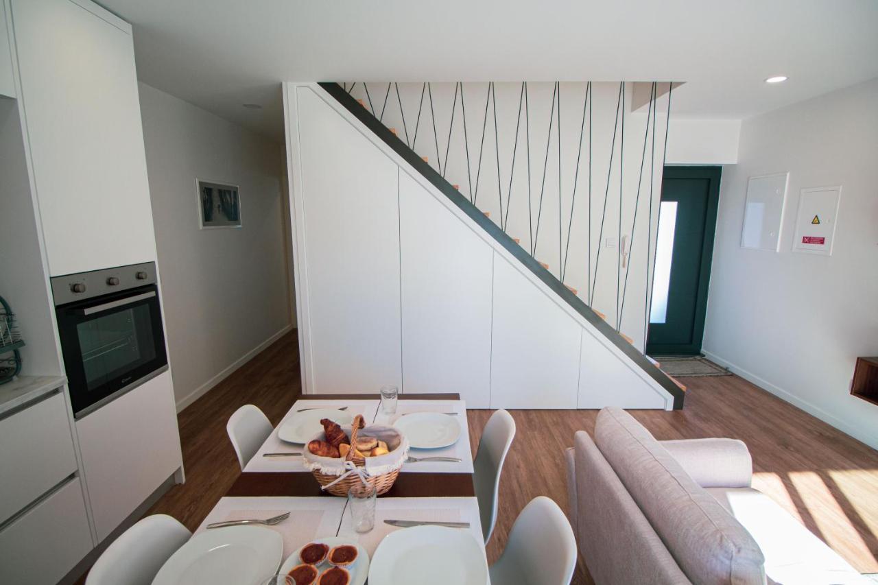 Apartamentos Da Travessa Praia da Vitória Zewnętrze zdjęcie